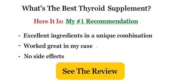 best thyroid