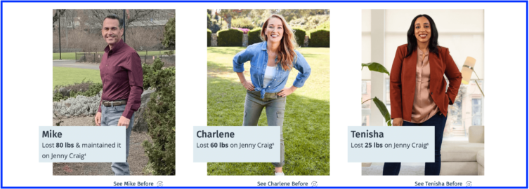 My Review: Jenny Craig Diet Plan (Foods, Side Effects & Meals) - Does It Work?