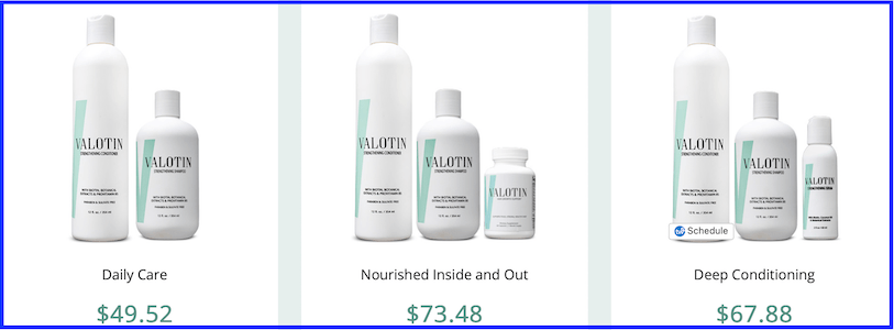 My Valotin Review (& Personal Experience) - Why It's The #1 Shampoo I Used