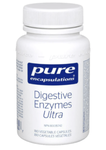 digestive enzymes ultra