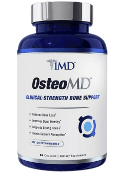 6 Best Bone Vitamins & Supplements (For Osteoporosis)