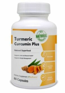 My Turmeric Curcumin Plus Review (2019) - My #1 Choice For Inflammation