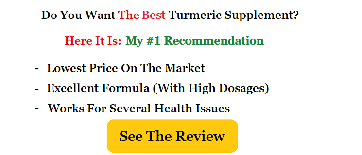 best turmeric