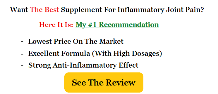 best inflammation