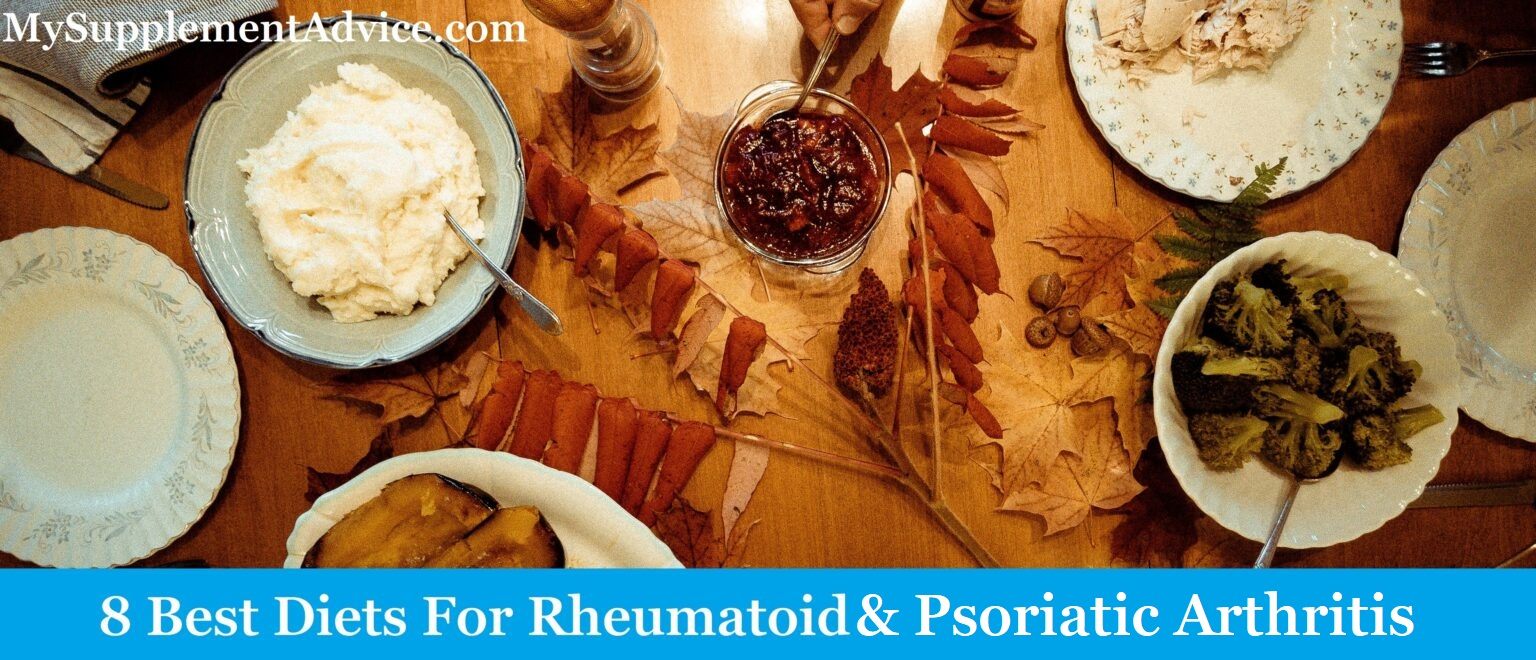 8 Best Diets For Rheumatoid & Psoriatic Arthritis (2025 Guide ...