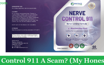 Is Nerve Control 911 A Scam? (My 2020 Review)