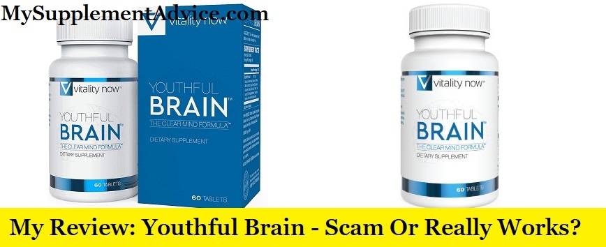 My Review: Youthful Brain (2020) - Scam Or Really Works?