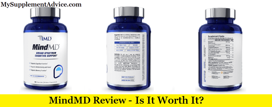 My MindMD Review (2021) - Is It Worth It?