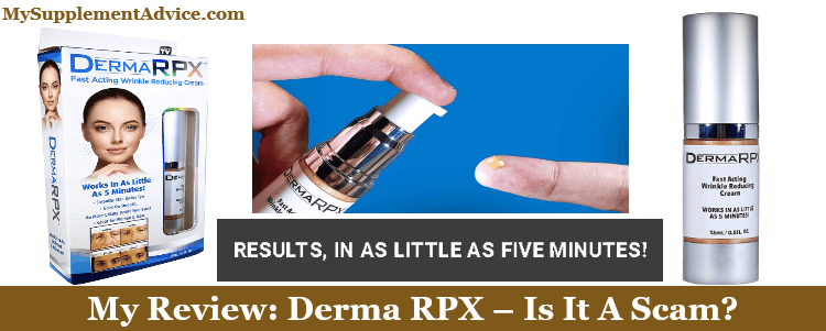 My Review: Derma RPX (2023) – Is It A Scam?