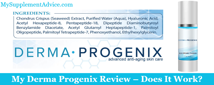 My Derma Progenix Review (2024) – Does It Work?