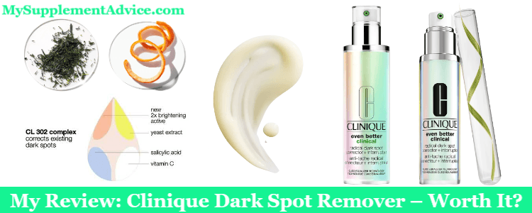 My Review: Clinique Dark Spot Remover (2023) – Worth It?