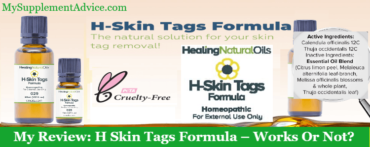 My Review: H Skin Tags Formula (2023) – Works Or Not?