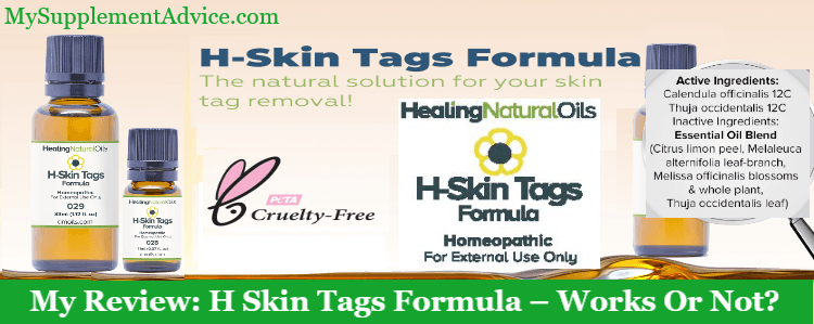 My Review: H Skin Tags Formula (2025) – Works Or Not?