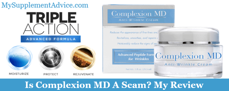 Is Complexion MD A Scam? My Review (2023)