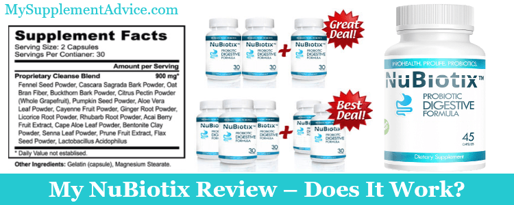 My Nubiotix Review (2023) – Does It Work?