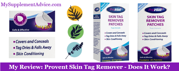 My Review: Provent Skin Tag Remover (2022) – Does It Work?