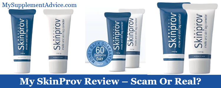 My SkinProv Review (2023) – Scam Or Real?