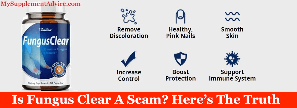 Is Fungus Clear A Scam? My Review