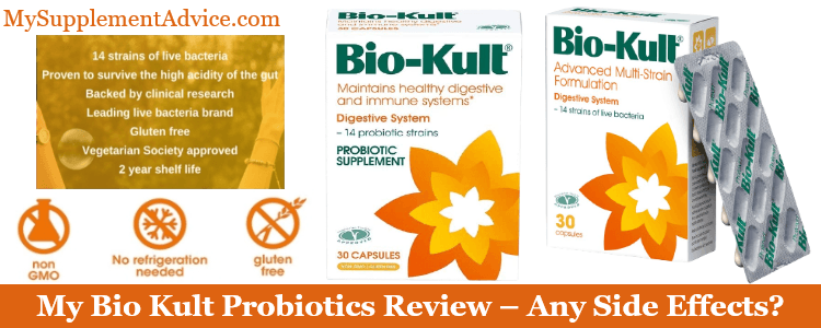 My Bio Kult Probiotics Review (2022) – Any Side Effects?