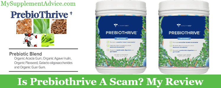 Is Prebiothrive A Scam? My Review (2023)