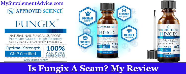 Is Fungix A Scam? My Review (2022)