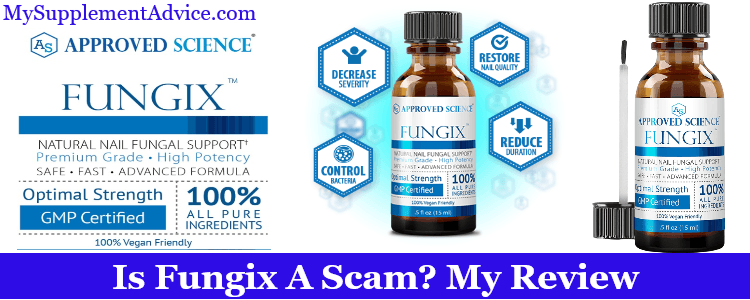 Is Fungix A Scam? My Review (2025)