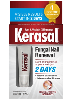 My Review: Kerasal Nail Fungus (2022) – Does It Work? - Supplementox