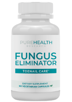 review pure health fungus eliminator