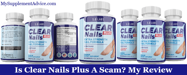 Is Clear Nails Plus A Scam? My Review (2023)