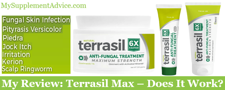 My Review: Terrasil Max (2022) – Does It Work?