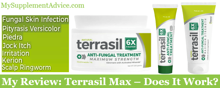 My Review: Terrasil Max (2024) – Does It Work?