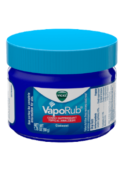 Vicks VapoRub for Nail Fungus