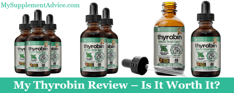 My Thyrobin Review (2025) – Is It Worth It?