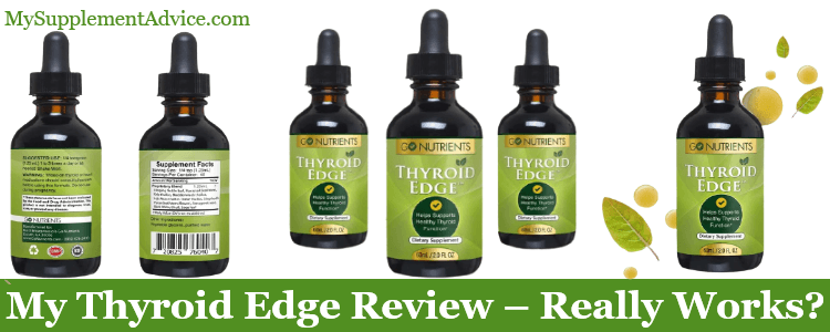 My Thyroid Edge Review (2022) – Really Works?