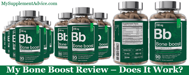 My Bone Boost Review (2022) – Does It Work?