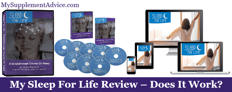 My Sleep For Life Review (2023) – Does It Work?