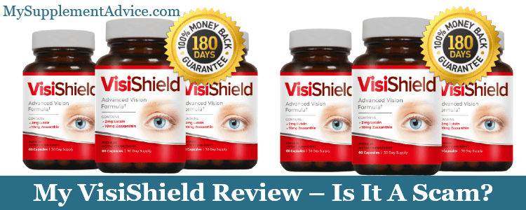 My VisiShield Review (2023) – Is It A Scam?