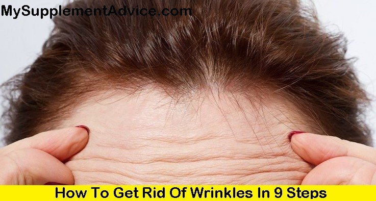 How To Get Rid Of Wrinkles In 9 Steps (2024)