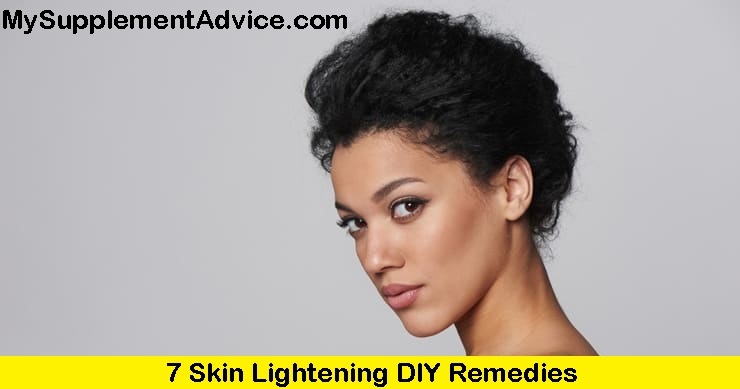 7 Skin Lightening DIY Remedies (2023)