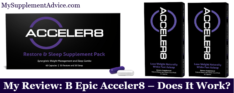 My Review: B Epic Acceler8 (2023) – Does It Work?