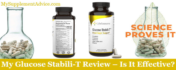 My Glucose Stabili-T Review (2022) – Is It Effective?