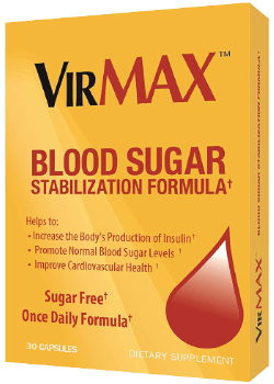Review VirMax Blood Sugar Stabilization
