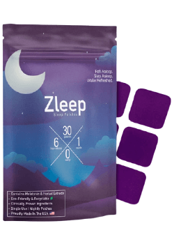 Review Zleep Sleep Patches