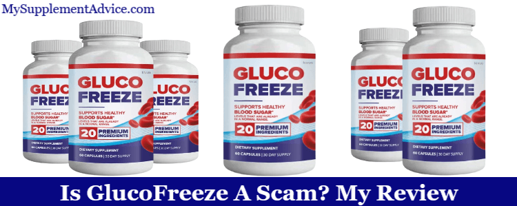 Is GlucoFreeze A Scam? My Review (2022)