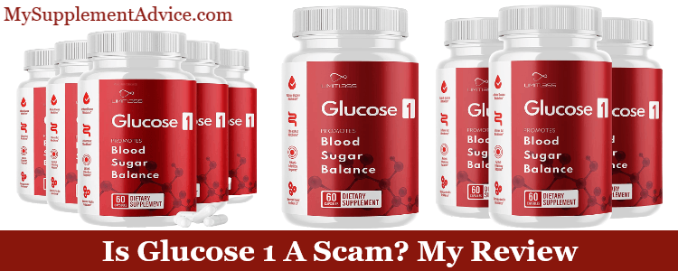 Is Glucose 1 A Scam? My Review (2023)