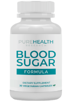 Review Pure Health Blood Sugar Formula