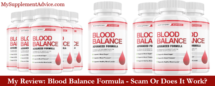 My Review: Blood Balance Formula (2025) – Scam Or Does It Work?