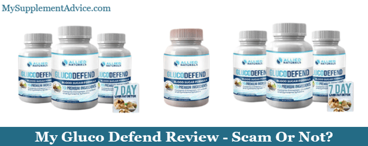 My Gluco Defend Review (2022) – Scam Or Not?