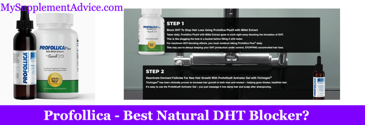 My Profollica Review (2023) – Best Natural DHT Blocker?