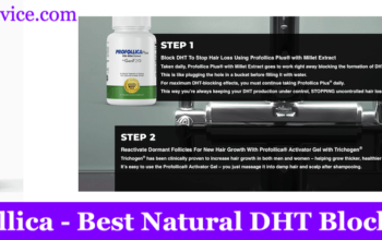 My Profollica Review - Best Natural DHT Blocker?